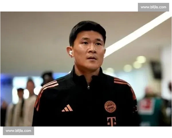 拜仁开放金玟哉转会谈判，但韩国中卫留队概率持续攀升