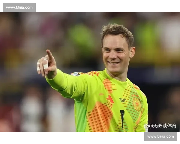 曼努埃尔·诺伊尔：德国足球门神的荣耀与挑战之路