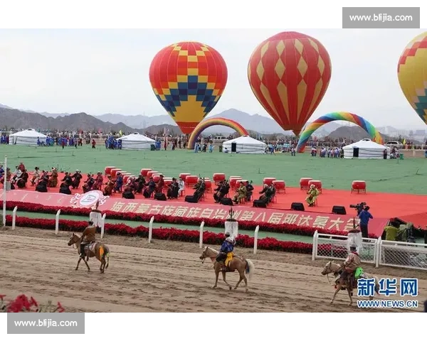 海西那达慕：昆仑山下的草原欢歌