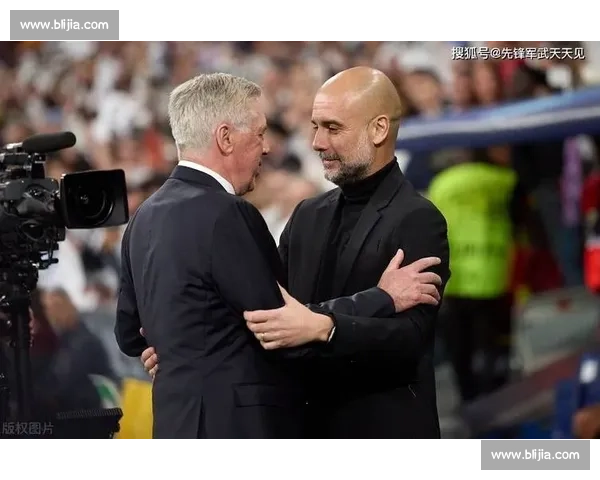 瓜迪奥拉钦点皇马锋煞！曼城 1 亿欧豪购巴西天才