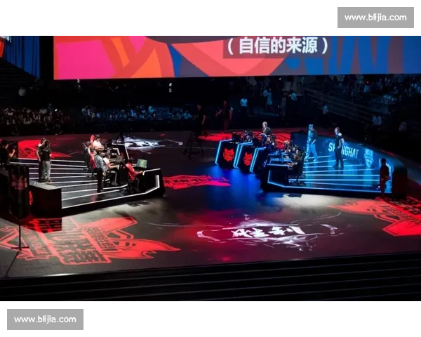 当电竞照进现实，一段波澜壮阔的文化史诗缓缓展开