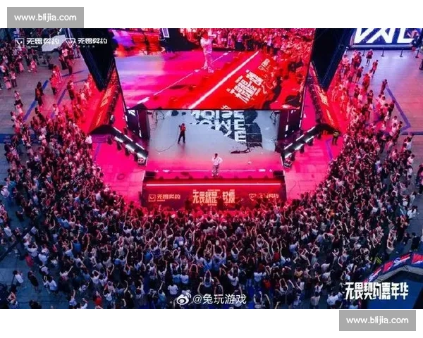 电竞新篇章！无畏契约城市巡回赛，开启属于我们的辉煌时代！