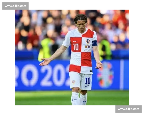 震撼！莫德里奇的2026世界杯决心！