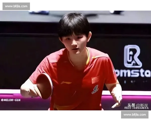 国乒 U19 女单全军覆没！日本包揽四强，青训断层敲响警钟