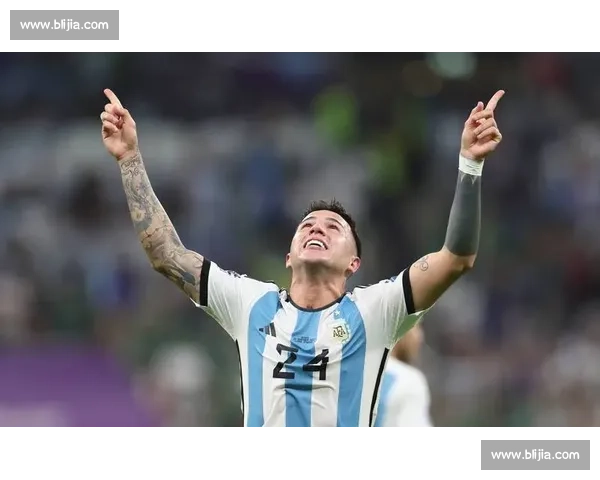 恩佐的国家队生涯，2026世界杯能否成为新的起点