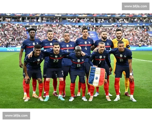 法国队卫冕之路，数据告诉你，他们的统治力有多强！