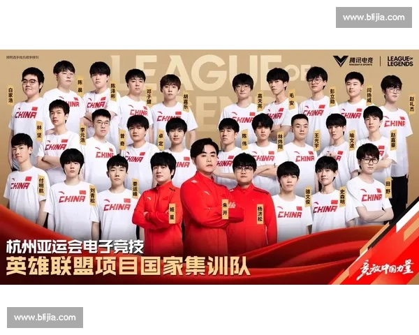 激情燃烧！亚洲电竞明星榜，汇聚亚洲顶尖电竞力量