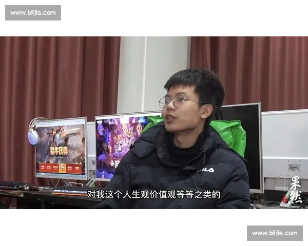 不只是胜利!国际电竞明星分享人生哲学,治愈你的“电竞焦虑” 不只是胜利!国际电竞明星分享人生哲学,治愈你的“电竞焦虑”