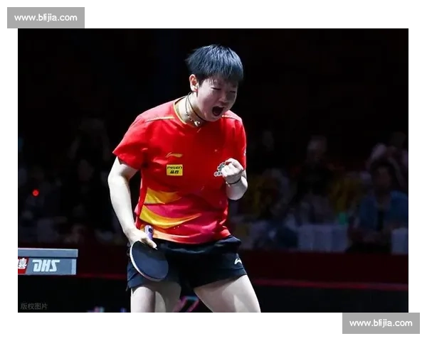 打破魔咒!中国女乒时隔多年,重夺女单世界冠军! 打破魔咒!中国女乒时隔多年,重夺女单世界冠军!