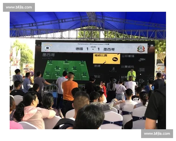 爆燃！世界杯球迷嘉年华现场直击，这才是真正的球迷天堂！