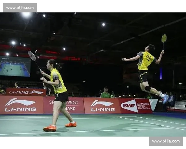 这一记重扣，惊艳了整个赛场！羽毛球扣杀排行榜，荣耀时刻！