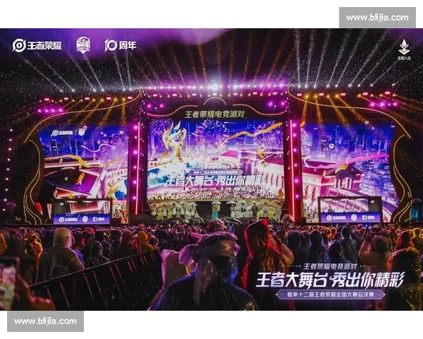 洲际赛落幕，但电竞的热潮永不停止！